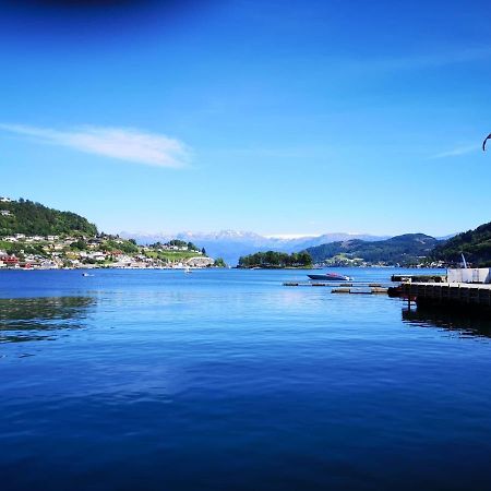 Fun In The Fjords Of Norway! Free Sup, Kajakk & Kano Included In Boathouse Kvam  Luaran gambar