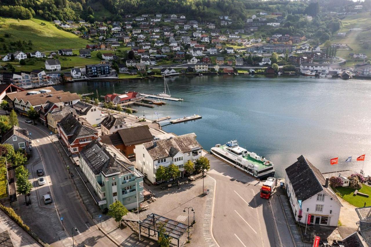 Fun In The Fjords Of Norway! Free Sup, Kajakk & Kano Included In Boathouse Kvam  Luaran gambar