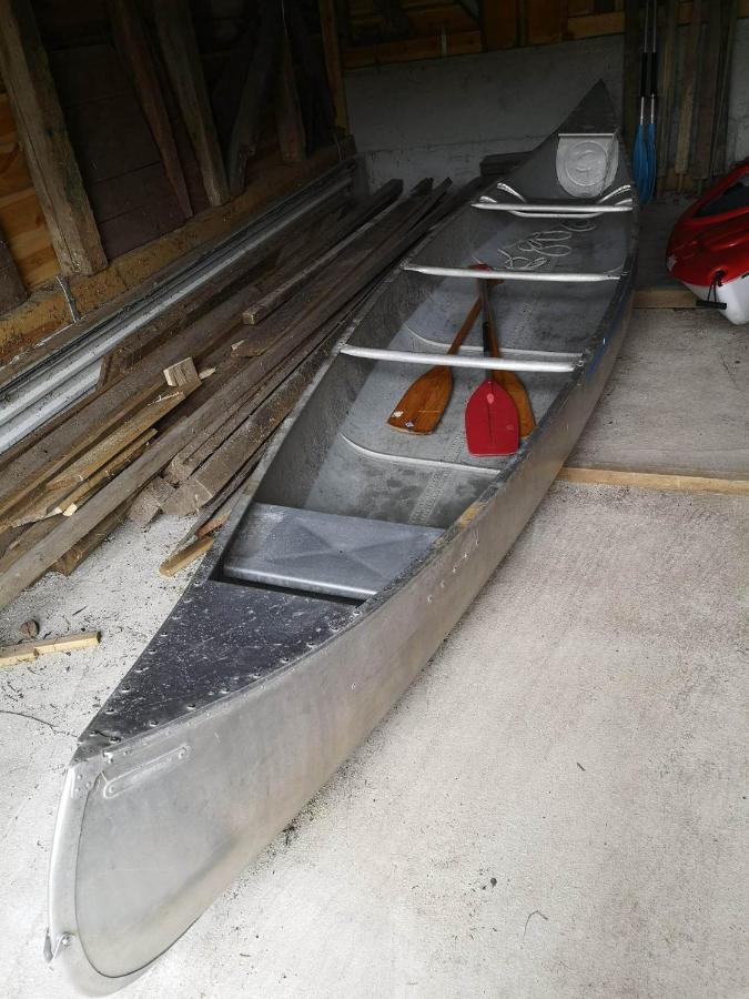 Fun In The Fjords Of Norway! Free Sup, Kajakk & Kano Included In Boathouse Kvam  Luaran gambar